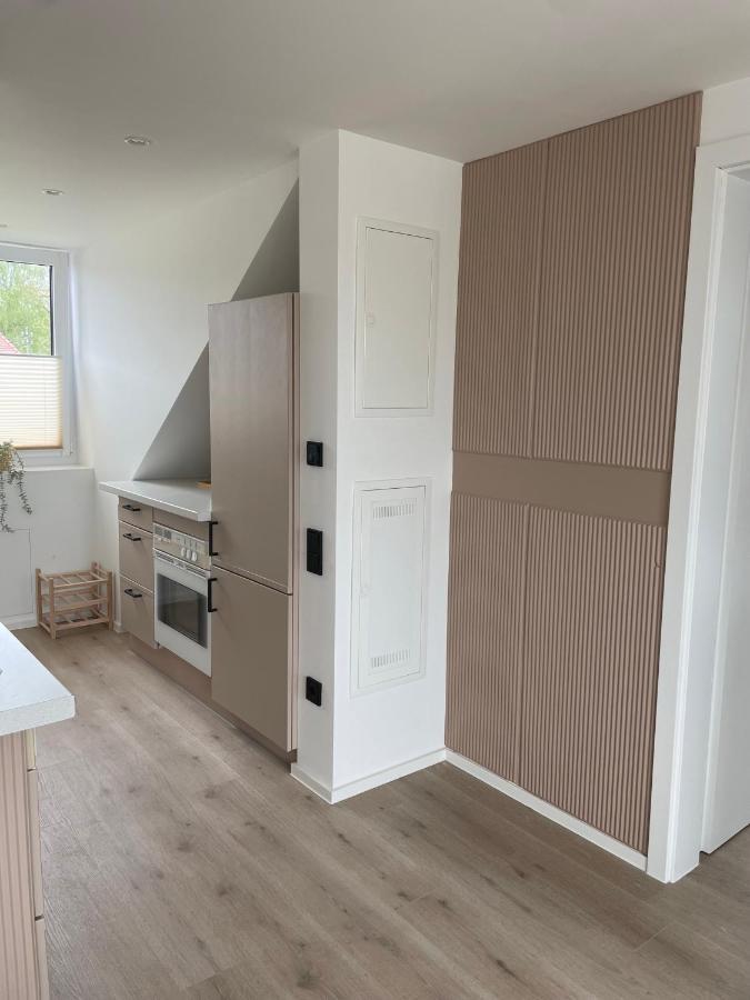 Roemer Apartment Und Zimmer Turkheim Exteriör bild