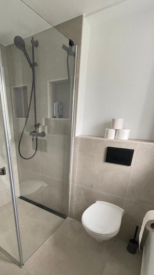 Roemer Apartment Und Zimmer Turkheim Exteriör bild