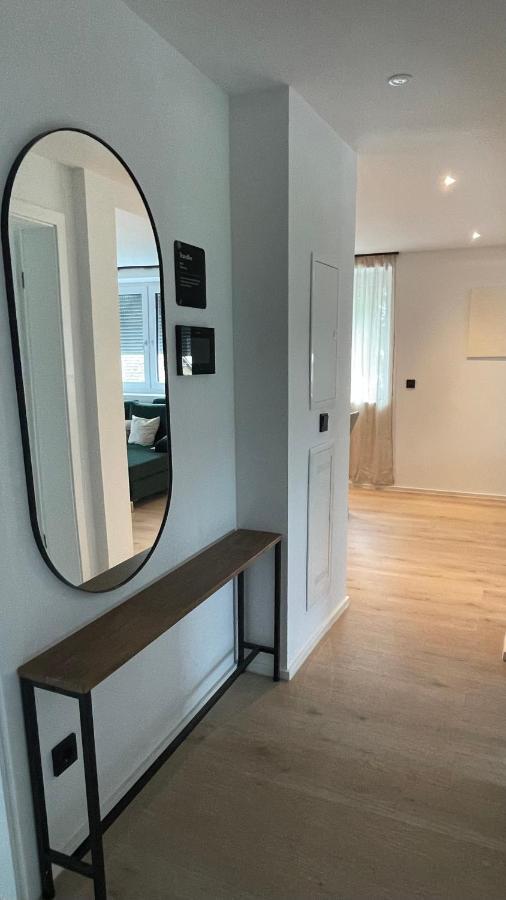 Roemer Apartment Und Zimmer Turkheim Exteriör bild