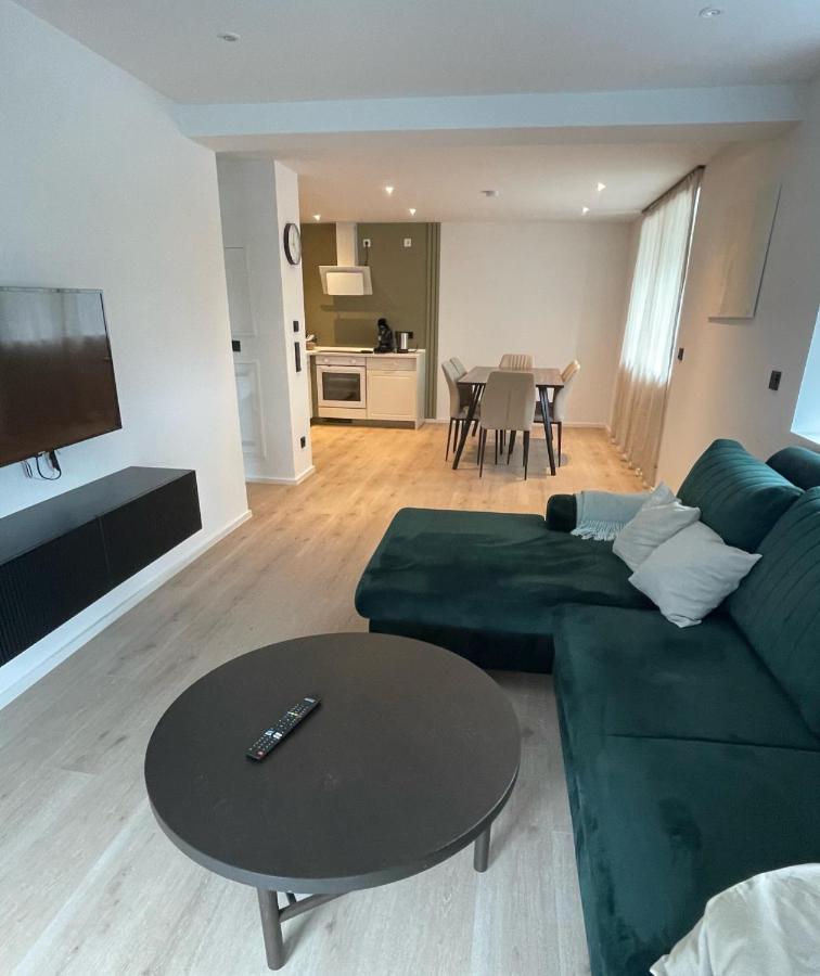 Roemer Apartment Und Zimmer Turkheim Exteriör bild