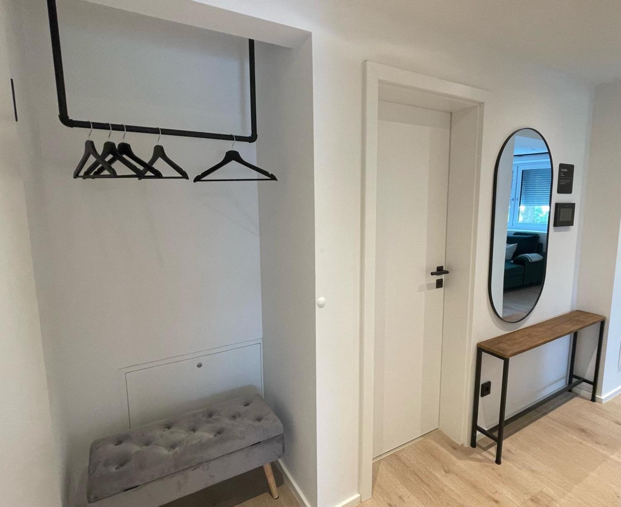 Roemer Apartment Und Zimmer Turkheim Exteriör bild