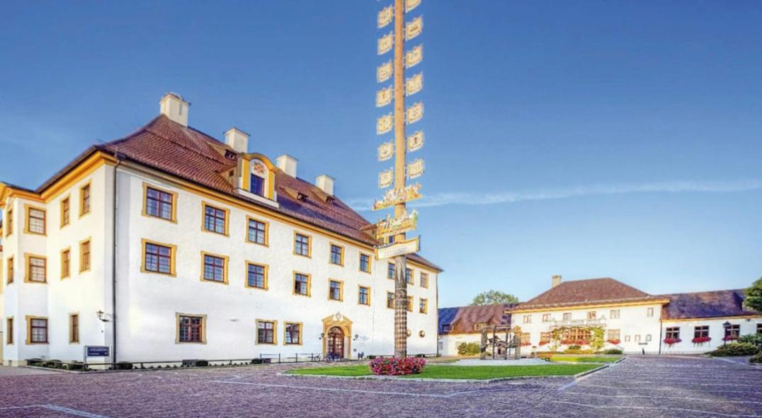 Roemer Apartment Und Zimmer Turkheim Exteriör bild